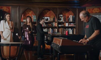 Zdjęcie okładkowe wpisu: Wonder Woman 1984 – Hans Zimmer ogrywa na żywo motyw filmu z okazji premiery