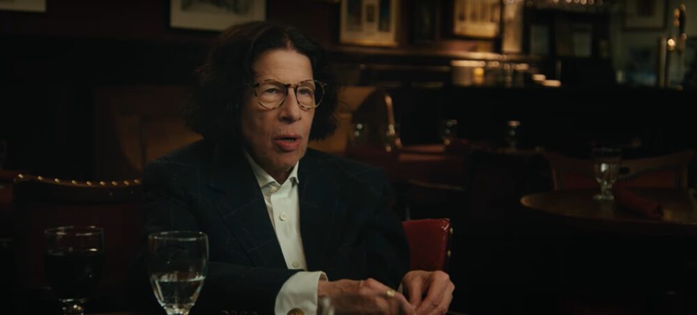 Zdjęcie okładkowe wpisu: Fran Lebowitz: Udawaj, że to miasto – zwiastun miniserialu Netflix Martina Scorsese
