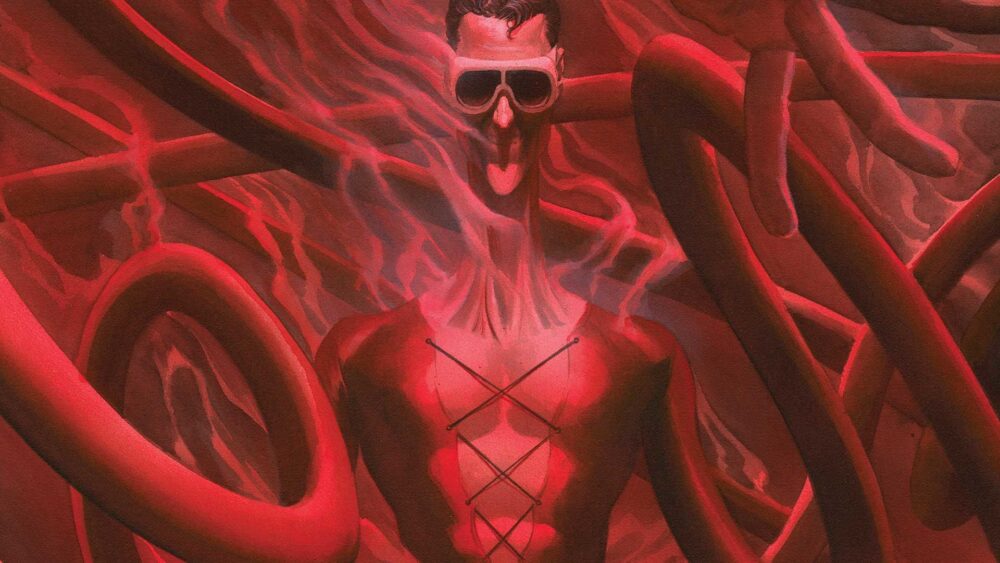 Zdjęcie okładkowe wpisu: Plastic-Man – bohater otrzyma film z żeńską rolą główną!