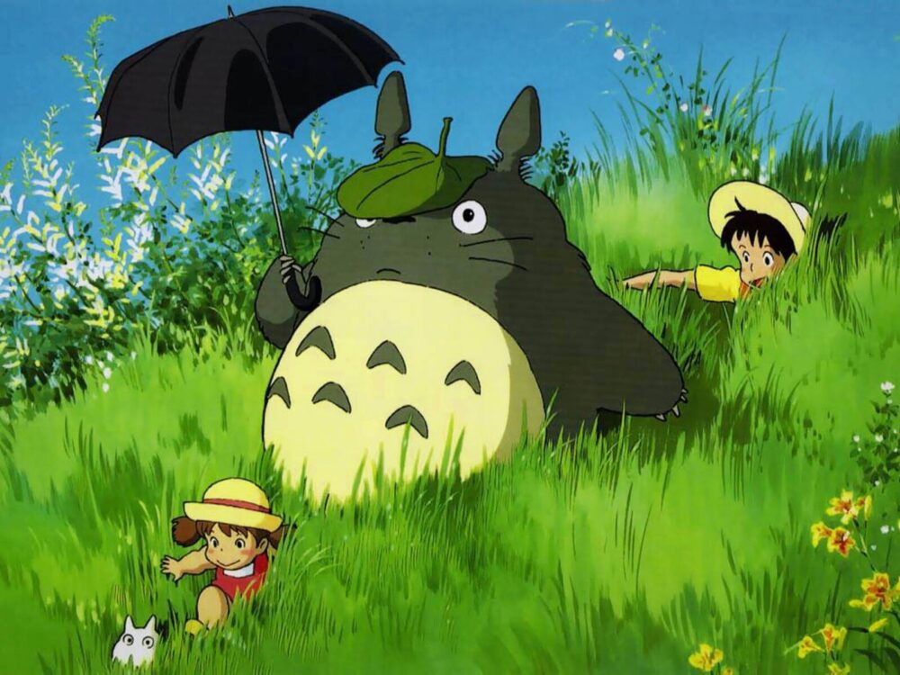 Zdjęcie okładkowe wpisu: Mamy zwiastun nowego filmu od studia Ghibli!