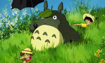 Zdjęcie okładkowe wpisu: Mamy zwiastun nowego filmu od studia Ghibli!