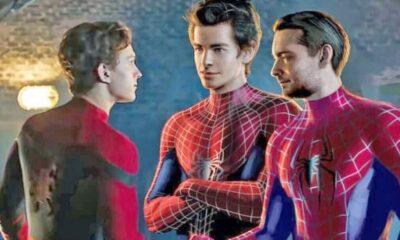 Zdjęcie okładkowe wpisu: Spider-Man 3 – Spider-Verse potwierdzone przez konto Paramount na Twitterze?