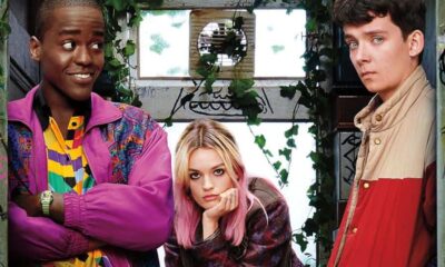 Zdjęcie okładkowe wpisu: Sex Education – nowe zdjęcia z planu 3. sezonu