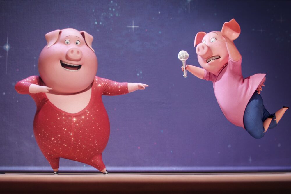 Zdjęcie okładkowe wpisu: Sing 2 – data premiery, plakat i nowi członkowie obsady!