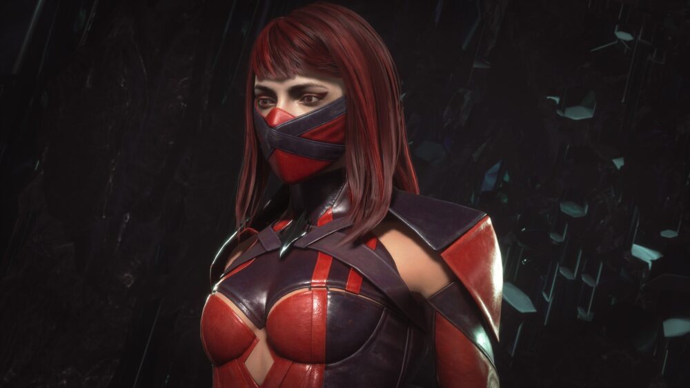 Zdjęcie okładkowe wpisu: Mortal Kombat 11 – Beata Późniak z nagrodą dla najlepszej aktorki głosowej!