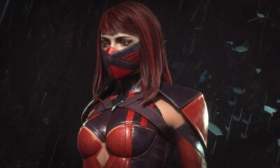 Zdjęcie okładkowe wpisu: Mortal Kombat 11 – Beata Późniak z nagrodą dla najlepszej aktorki głosowej!