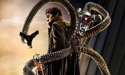 Zdjęcie okładkowe wpisu: Spider-Man 3 – Alfred Molina powróci do roli Doktora Octopusa!