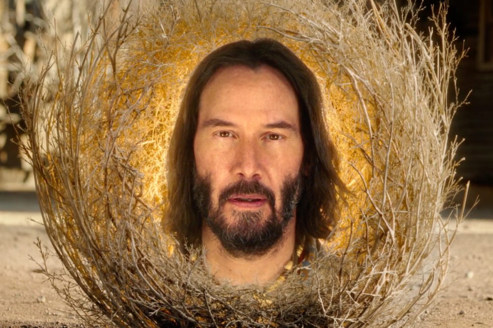 Zdjęcie okładkowe wpisu: Keanu Reeves chciałby zagrać w Marvelu! Ta postać to jeden z fan castów!