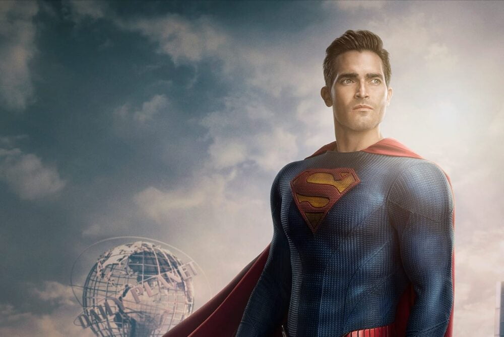 Zdjęcie okładkowe wpisu: Superman i Lois – serial The CW otrzymał pierwszy zwiastun!