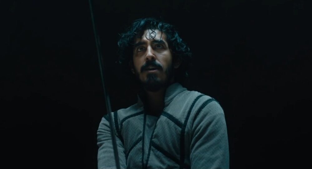 Zdjęcie okładkowe wpisu: Dev Patel gwiazdą horroru o muzykach