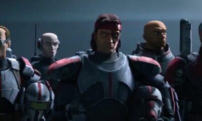 Zdjęcie okładkowe wpisu: The Bad Batch – mamy nowy plakat serialu!