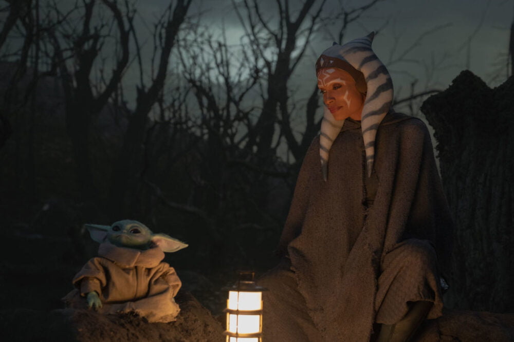 Zdjęcie okładkowe wpisu: Rosario Dawson podpisała kontrakt na trzy filmy w uniwersum Gwiezdnych Wojen!