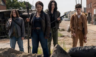 Zdjęcie okładkowe wpisu: The Walking Dead: World Beyond – recenzja 1. sezonu