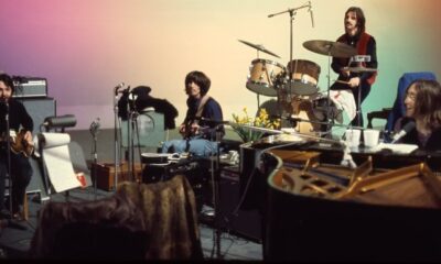 Zdjęcie okładkowe wpisu: The Beatles: Get Back – nowy klip związany z dokumentem! | Disney+ Day