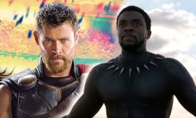 Zdjęcie okładkowe wpisu: Czarna Pantera 2 oraz Thor: Love and Thunder z nowymi datami premier