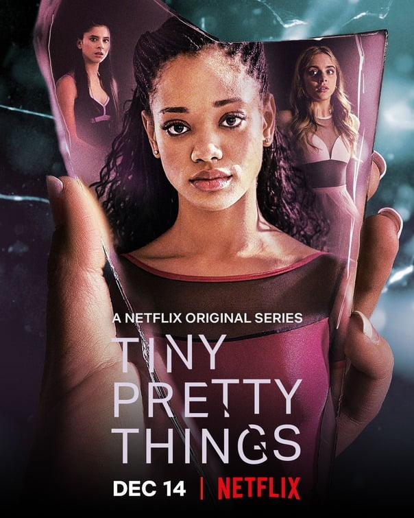 Tiny Pretty Things – o krok od wielkości. Recenzja serialu Netflixa