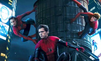 Zdjęcie okładkowe wpisu: Spider-Man 3 – Tom Holland wiedział już wcześniej o Spider-Verse?!