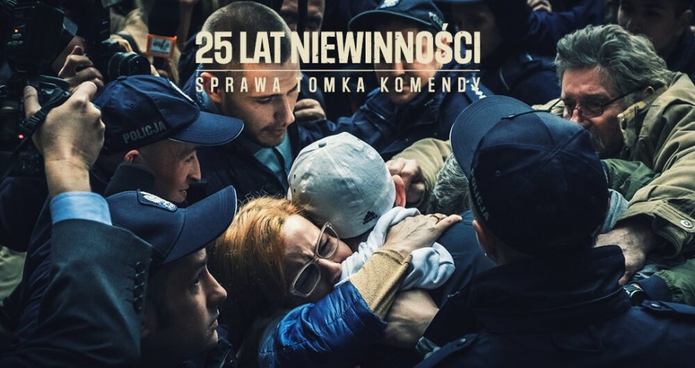 Zdjęcie okładkowe wpisu: 25 lat niewinności. Sprawa Tomka Komendy – głośny film dołącza do oferty Playera!