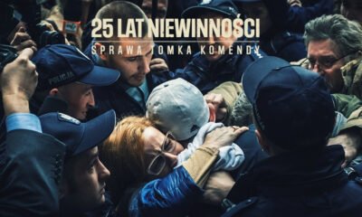 Zdjęcie okładkowe wpisu: 25 lat niewinności. Sprawa Tomka Komendy – głośny film dołącza do oferty Playera!