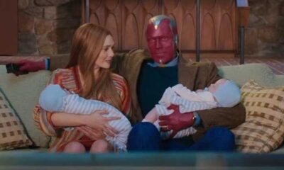 Zdjęcie okładkowe wpisu: WandaVision – garść nowych, intrygujących fragmentów w kolejnej zapowiedzi!