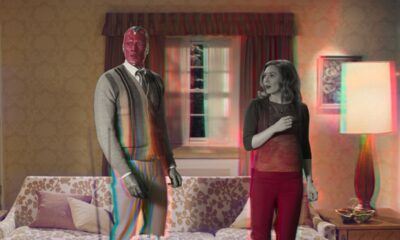 Zdjęcie okładkowe wpisu: WandaVision – Pierwsza scena już w sieci!