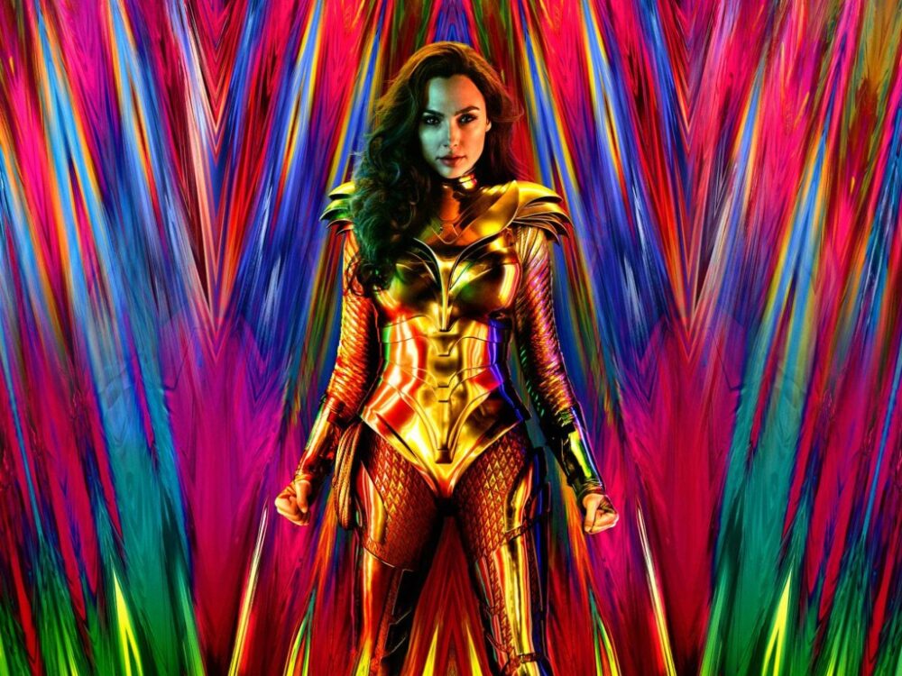 Zdjęcie okładkowe wpisu: Wonder Woman 1984 – recenzja filmu. Patty Jenkins i jej zagubiony scenariusz