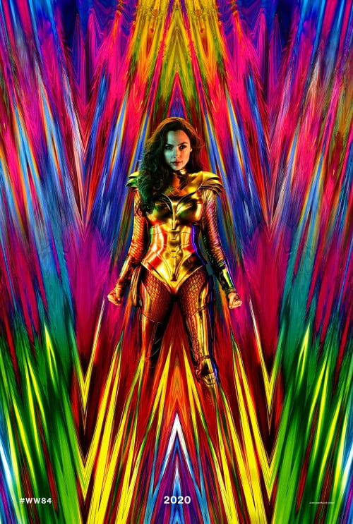 Wonder Woman 1984 – recenzja filmu. Patty Jenkins i jej zagubiony scenariusz