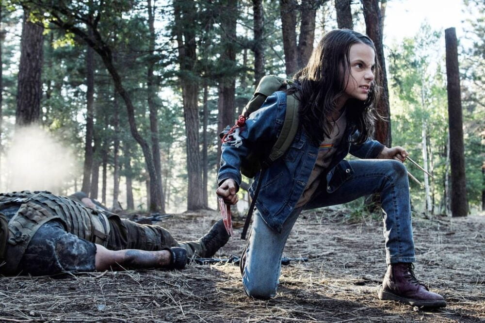Zdjęcie okładkowe wpisu: Dafne Keen powróci do roli X-23?