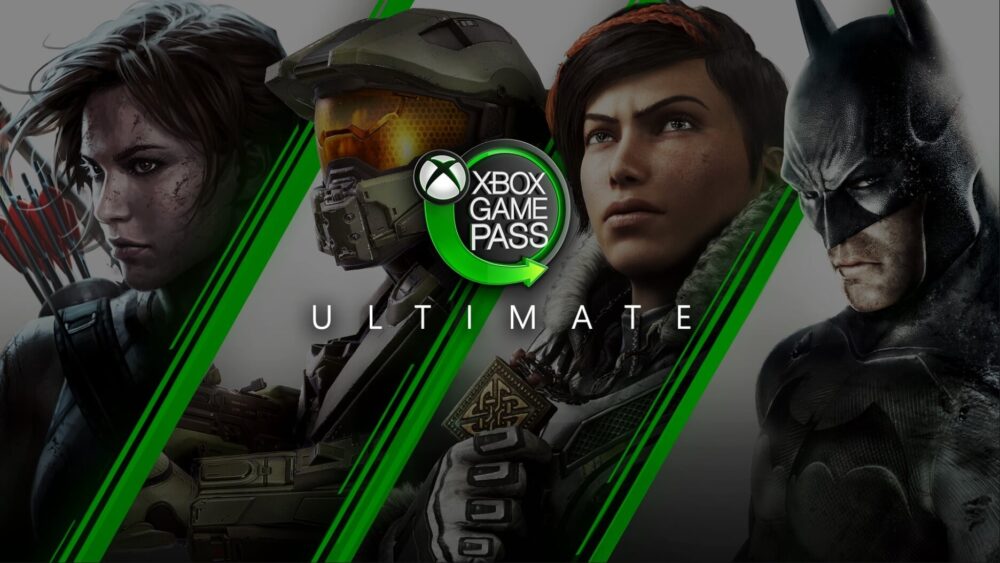 Zdjęcie okładkowe wpisu: Xbox Game Pass Ultimate na 3 miesiące za 4 zł!
