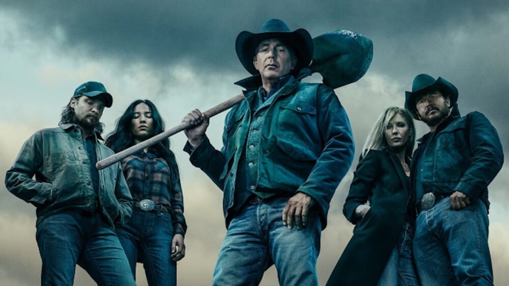 Zdjęcie okładkowe wpisu: Yellowstone dostanie prequel
