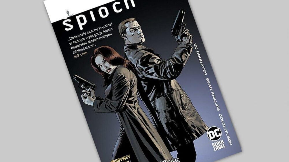 Zdjęcie okładkowe wpisu: Śpioch tom 2 – recenzja komiksu