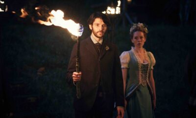 Zdjęcie okładkowe wpisu: Żywi i umarli – premiera sześcioodcinkowego horroru 13 grudnia na Epic Drama