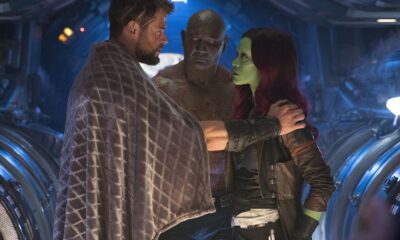 Zdjęcie okładkowe wpisu: Thor: Love and Thunder – Dave Bautista dołącza do członków obsady!