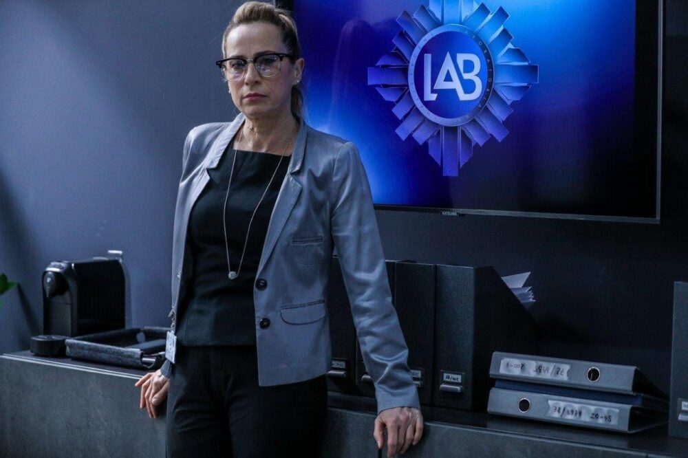 Zdjęcie okładkowe wpisu: Nowy serial kryminalny Lab już wiosną w TVN!