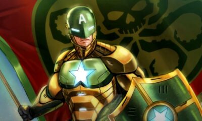 Zdjęcie okładkowe wpisu: Chris Evans powróci do MCU jako Hydra Kapitan Ameryka?!