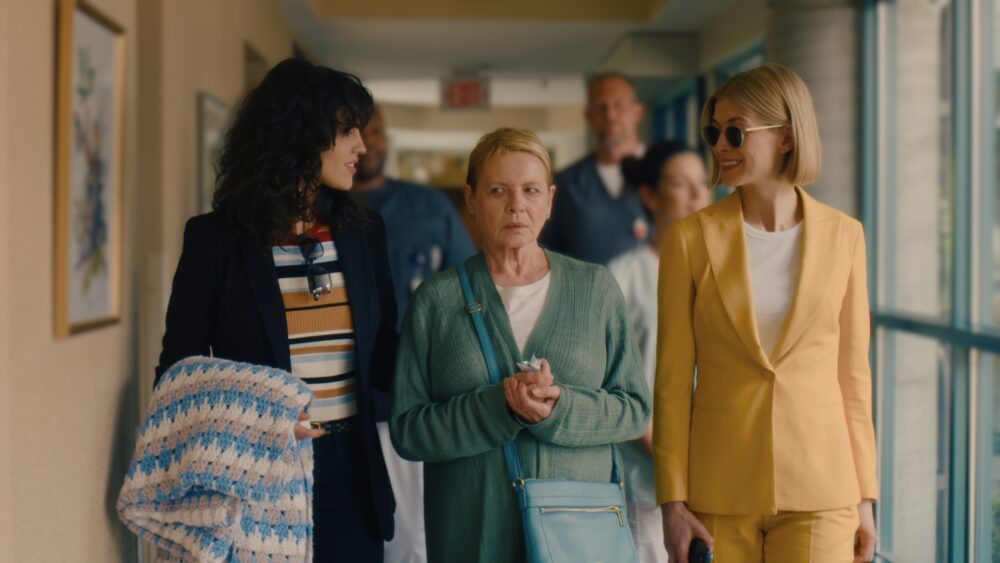 Zdjęcie okładkowe wpisu: O wszystko zadbam – zwiastun nowego filmu platformy Netflix