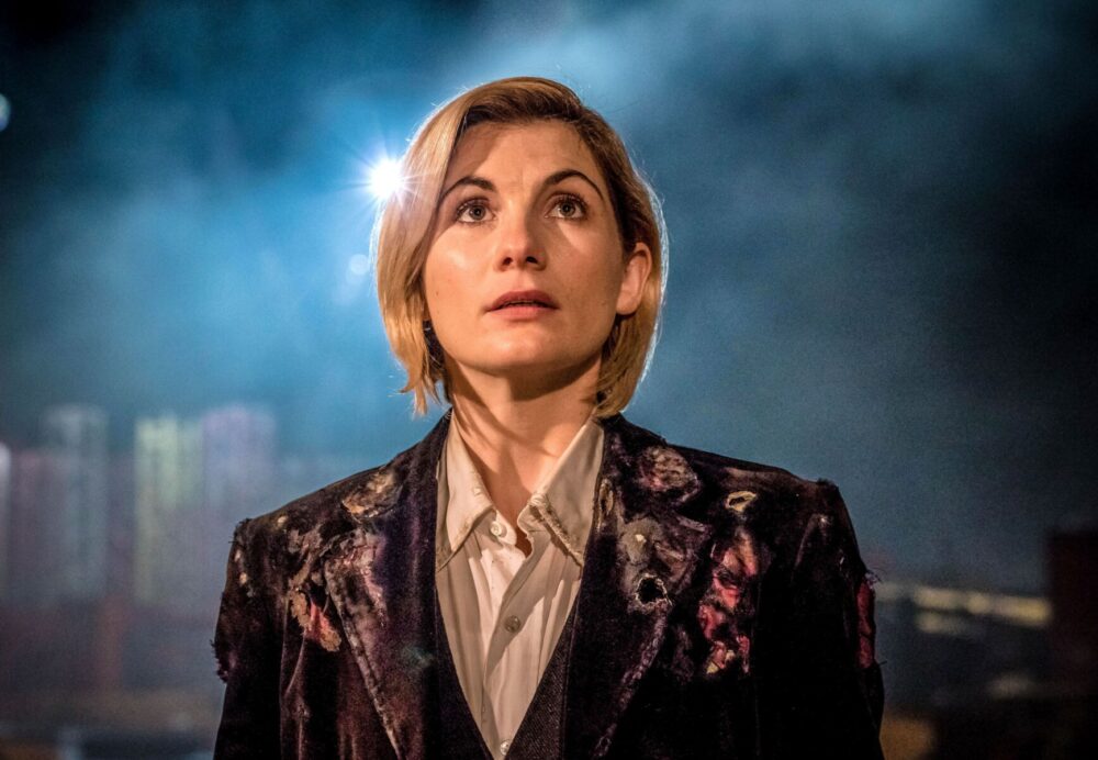 Zdjęcie okładkowe wpisu: Doctor Who – Jodie Whittaker opuszcza serial?