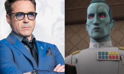 Zdjęcie okładkowe wpisu: Robert Downey Jr. dołączy do Uniwersum Star Wars?!