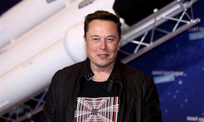 Zdjęcie okładkowe wpisu: Elon Musk i jego wymowny post na Twitterze w odniesieniu do Cyberpunka 2077!