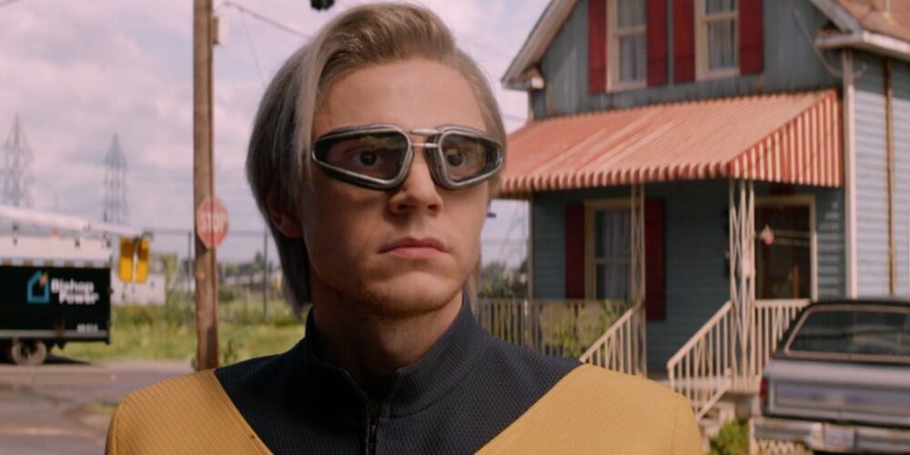 Zdjęcie okładkowe wpisu: Evan Peters może powrócić do Marvel Cinematic Universe?