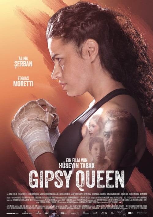 Gipsy Queen – recenzja filmu o bokserskim talencie w niemieckich realiach [Tydzień Filmu Niemieckiego]