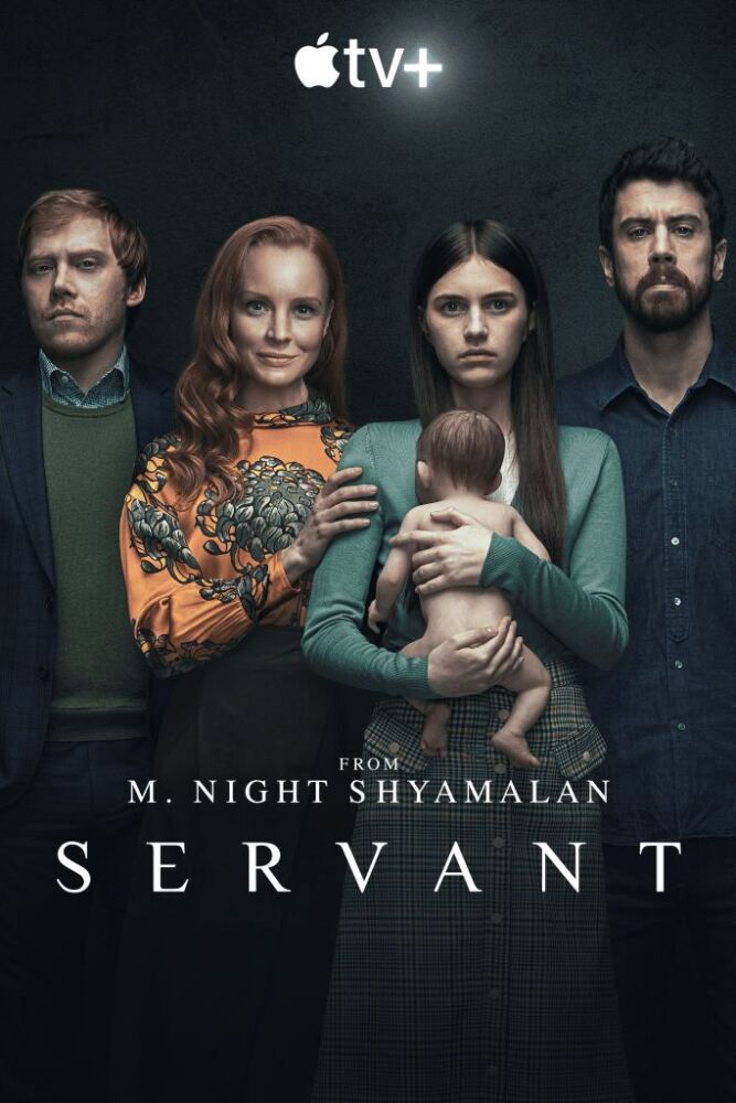 Na pierwszy rzut oka: 2. sezon Servant