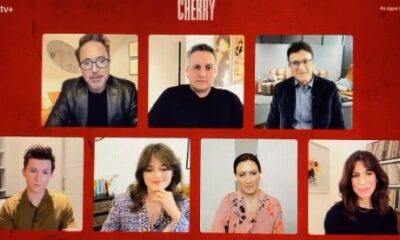 Zdjęcie okładkowe wpisu: Cherry – Robert Downey Jr. komplementuje Toma Hollanda i świetnie ocenia produkcję Netflixa!