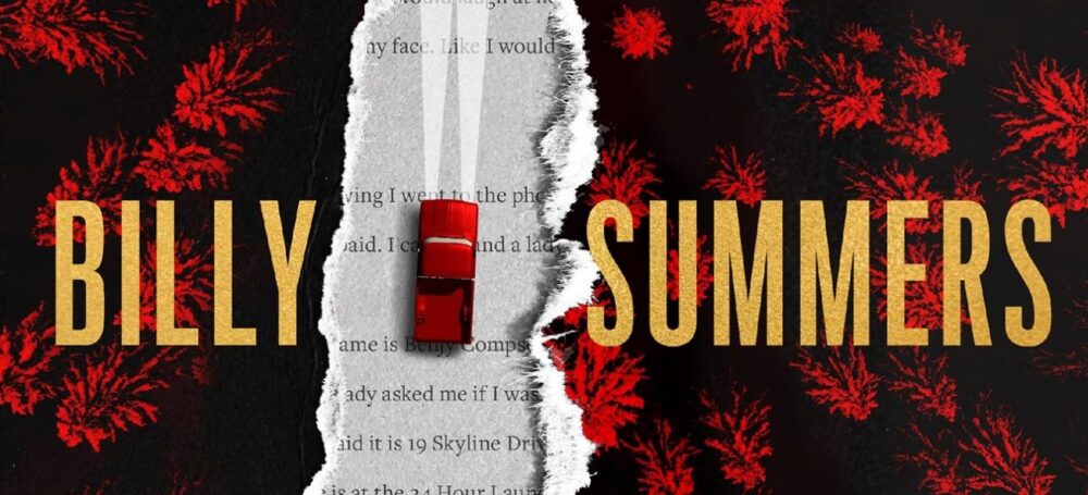 Zdjęcie okładkowe wpisu: Billy Summers – najnowsza książka Stephena Kinga już w sierpniu tego roku!