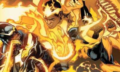 Zdjęcie okładkowe wpisu: Czarna Pantera kontra Batman w najnowszym komiksie!