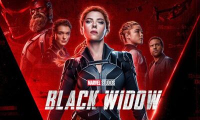 Zdjęcie okładkowe wpisu: Czarna Wdowa – zarobki z filmu wyniosły ponad 200 milionów dolarów! Rekord od czasów pandemii!