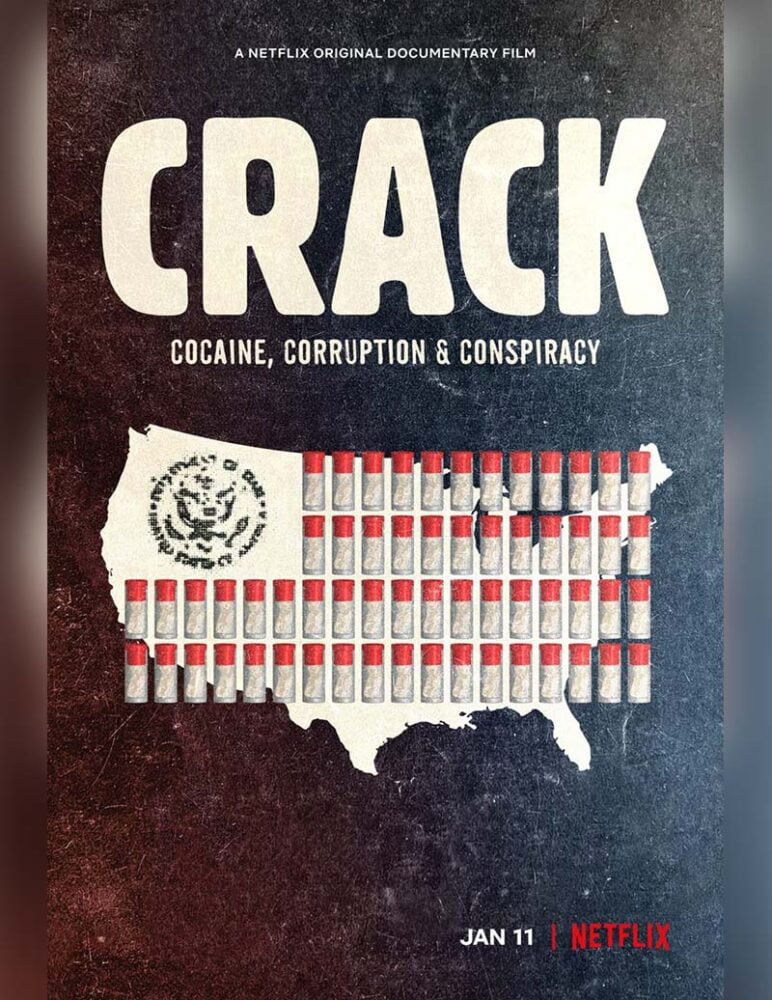 Crack: kokaina, korupcja i konspiracja – stracone życia. Recenzja dokumentu Netflixa