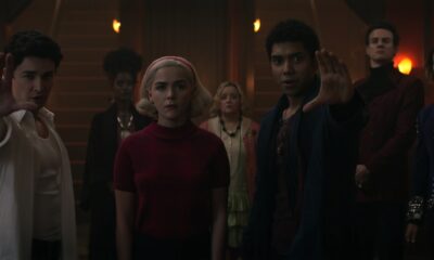 Zdjęcie okładkowe wpisu: Chilling Adventures of Sabrina – recenzja 4. i ostatniego sezonu serialu