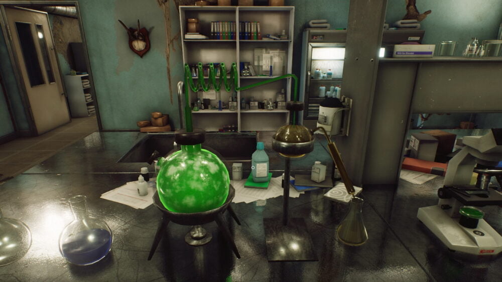 Zdjęcie okładkowe wpisu: Czy szczepionka stworzy Frankensteina?  Creature Lab – symulator szalonego naukowca zadebiutował na Steam