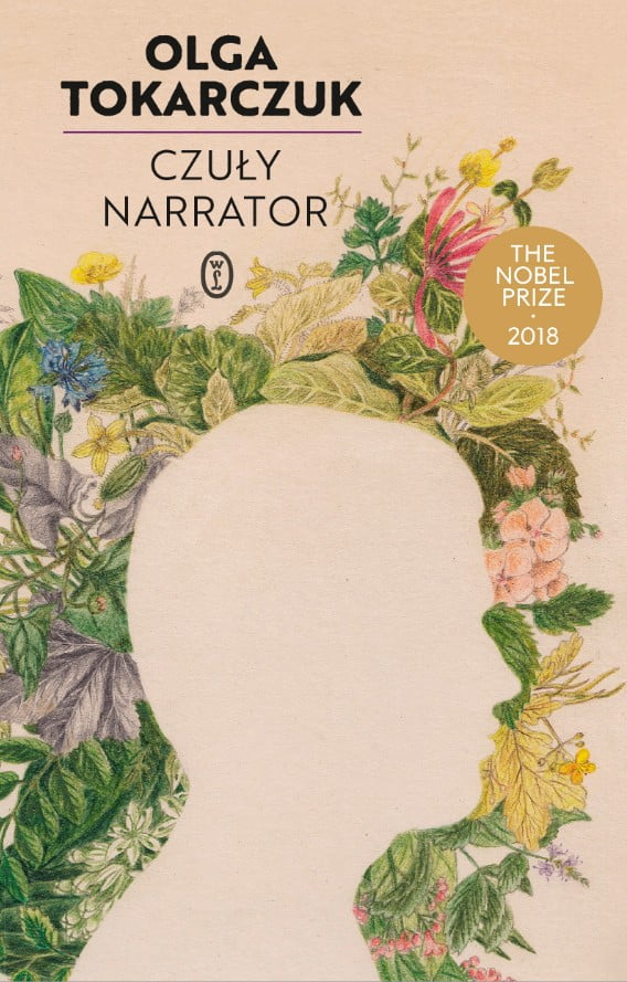 Olga Tokarczuk – Czuły narrator – recenzja książki